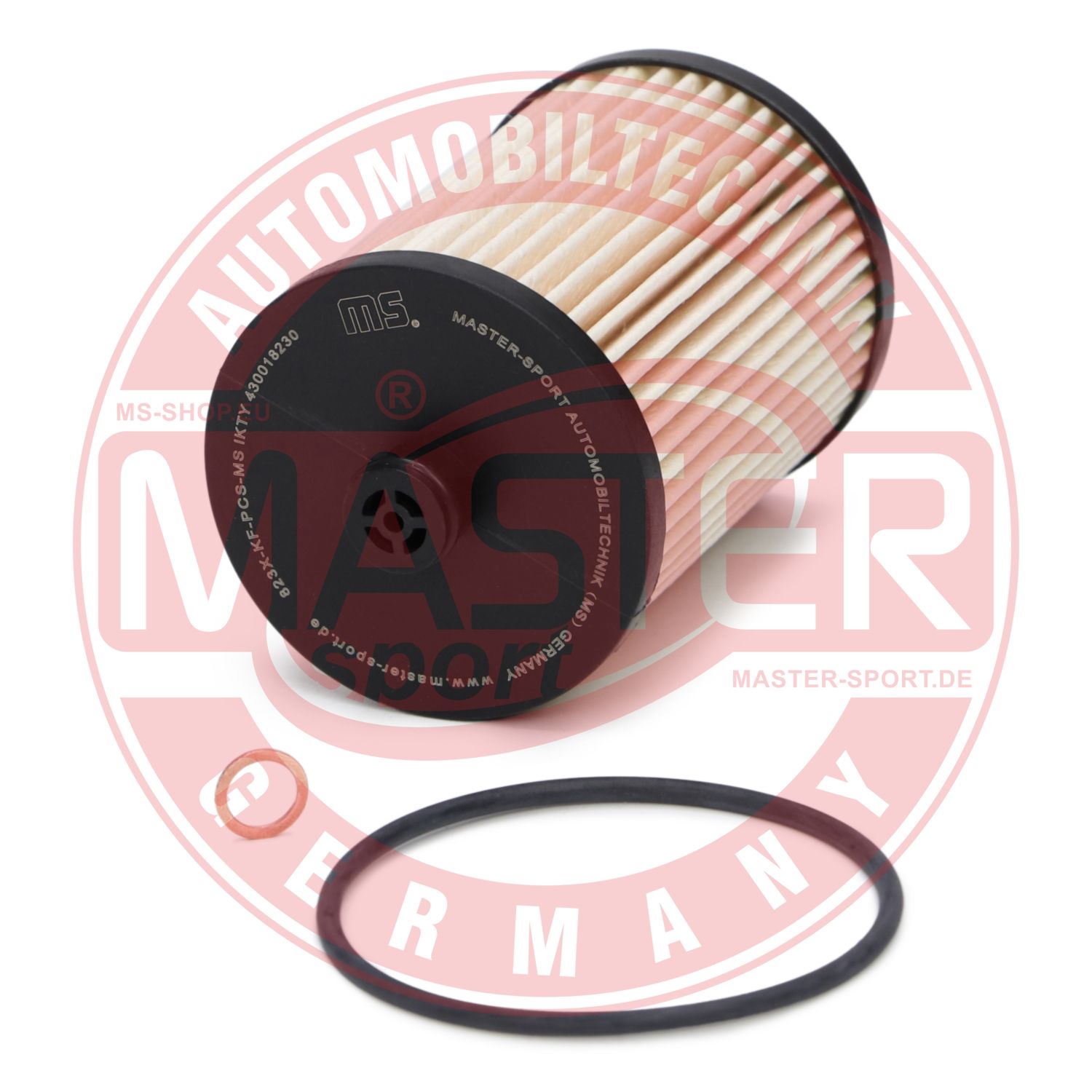 Filtru combustibil MASTERSPORT GERMANY 823X-KF-PCS-MS